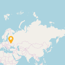 Апартаменты возле метро Черниговская на глобальній карті